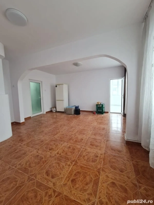 Vanzare apt 3 camere transformat in 2 camere, in Galati, Micro 39A, centrala termica - imagine 4