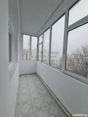 Vanzare apt 3 camere transformat in 2 camere, in Galati, Micro 39A, centrala termica - imagine 6