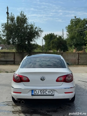 Volswagen Passat cc  - imagine 4