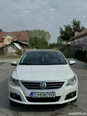 Volswagen Passat cc  - imagine 3