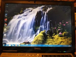  Laptop Dell D620, T7200 - 2 Ghz, 800 Mhz, rami 4 Gb DDR2, hdd 120 ghz, serial port