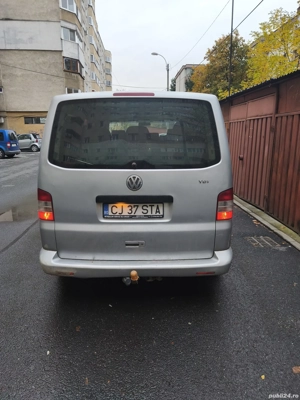 Dubita Volkswagen 7hc 2005 de vanzare - imagine 5