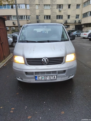 Dubita Volkswagen 7hc 2005 de vanzare - imagine 2