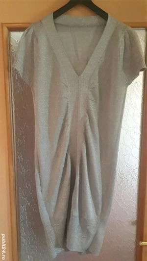 Vand rochițe tricotate superbe, diferite modele! - imagine 6