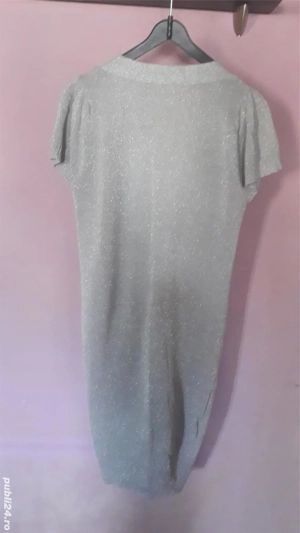 Vand rochițe tricotate superbe, diferite modele! - imagine 7