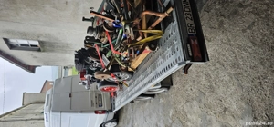 Platforma auto MMA 2000kg platou drept - imagine 4