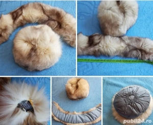 Căciulă și guler #iarnă - imagine 4