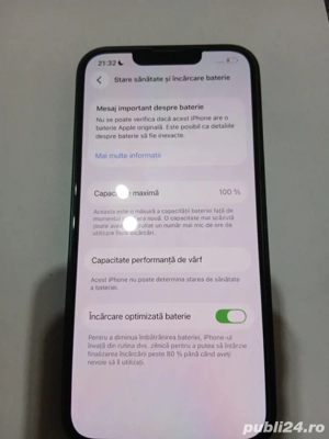 Vand iPhone 13 - imagine 4