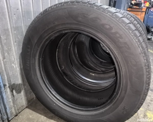 Anvelope iarna Pirelli Scorpion 255/60 R18