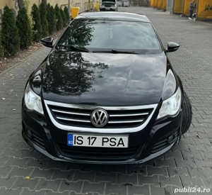 Vw pasat cc 4motion 