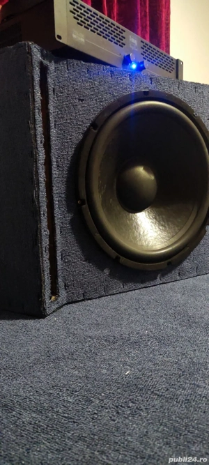 Sistem audio - imagine 2