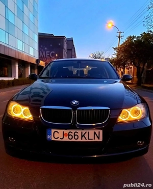 Bmw E90 320 de vanzare - imagine 2
