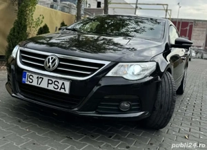 Vw pasat cc 4motion  - imagine 2