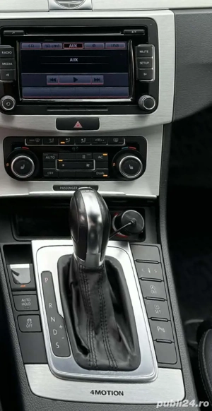 Vw pasat cc 4motion  - imagine 8