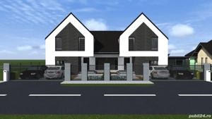 Vand duplex modern Mosnita Noua