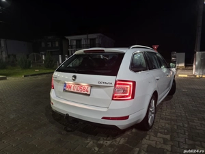 Skoda octavia  - imagine 2