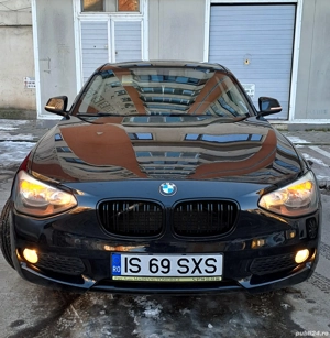 Bmw 116 diesel 2012 euro5 - imagine 5