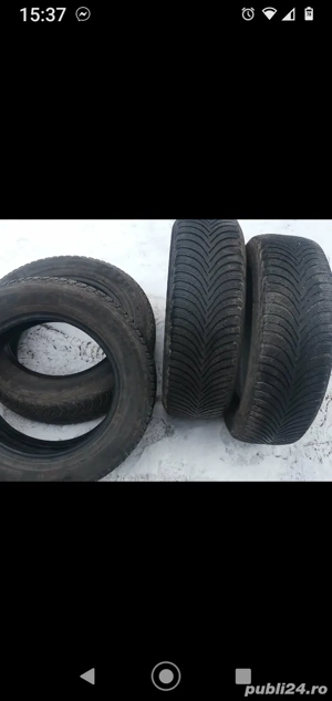 Anvelope auto iarna 