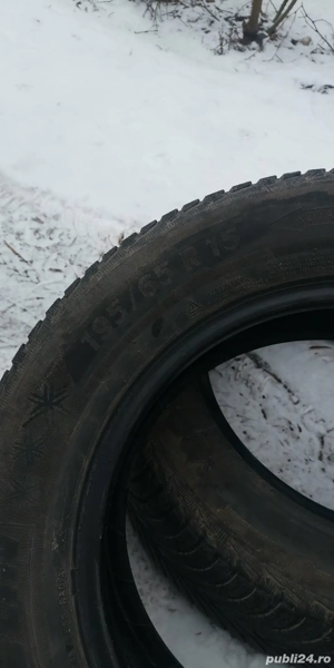 Anvelope auto iarna  - imagine 2