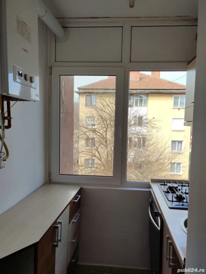 Direct de la proprietar vand apartament 2 camere, Lunca, Universitate - imagine 6