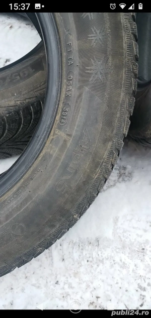 Anvelope auto iarna  - imagine 3