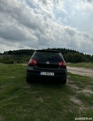 Volkswagen golf 5 1.9tdi manual - imagine 6