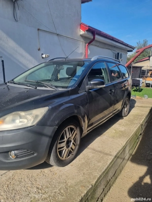 Dezmembrez ford focus 2 1,6 tdci an 2009 - imagine 5