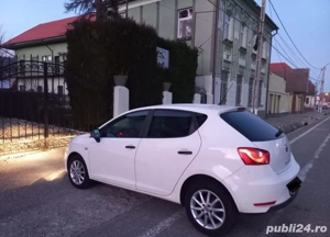 Seat Ibiza 1.2 Euro 5 2013 impecabil  - imagine 4