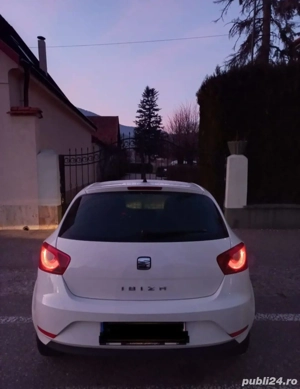 Seat Ibiza 1.2 Euro 5 2013 impecabil  - imagine 8
