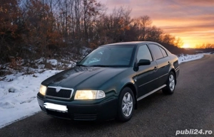 vând skoda octavia  - imagine 3