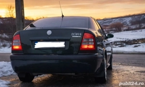 vând skoda octavia  - imagine 2