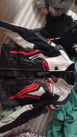 Echipament Moto Alpine Star  - imagine 2