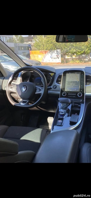 Renault Espace 2015 motor 1 ,6 cutie automata - imagine 4