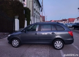 Skoda Fabia 1.2 TDI Euro 5 impecabil  - imagine 2