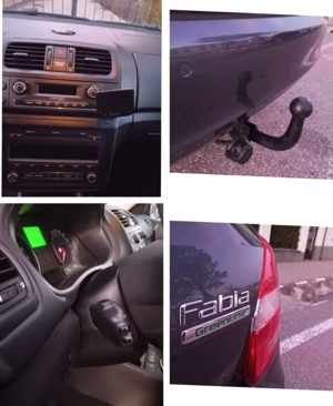 Skoda Fabia 1.2 TDI Euro 5 impecabil  - imagine 7