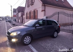 Skoda Fabia 1.2 TDI Euro 5 impecabil  - imagine 4