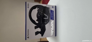 Volan cu pedale PlayStation PS5 PS4 GRAN TURISMO 7  Racing Weheel Apex