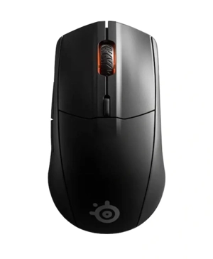 Mouse gaming wireless SteelSeries Rival 3, Negru - imagine 3