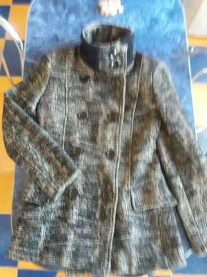 Vând palton MISS MISS by VALENTINO, mărime S! - imagine 6