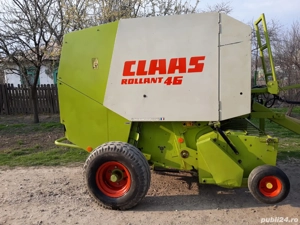 Vand Presa CLAAS Rollant 46 - imagine 2