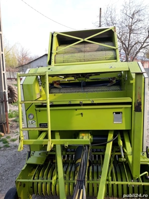 Vand Presa CLAAS Rollant 46 - imagine 7