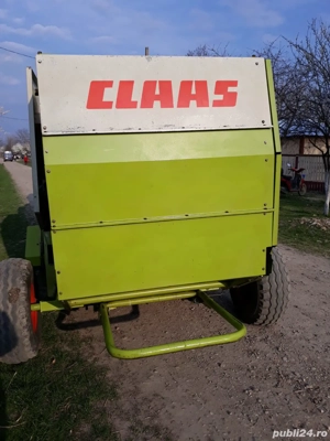 Vand Presa CLAAS Rollant 46 - imagine 9