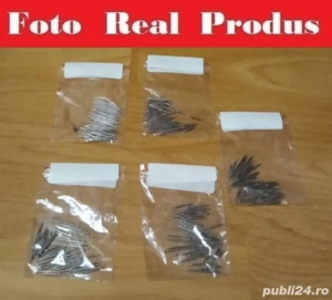 Set de 18 perechi telescoape curea bratara ceas de la 8mm la 25mm