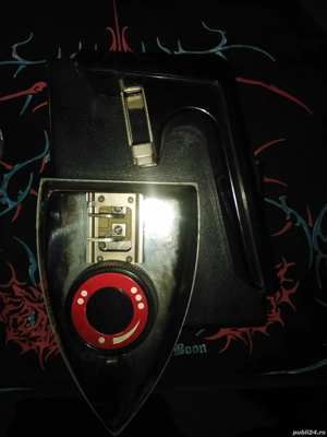 Mini fier de călcat 