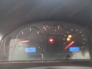 VW T5 2.5 diesel, inaltat, 2 locuri, AC, schimb cu rulota - imagine 9