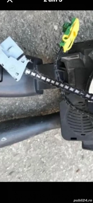 bloc lumini/padele/comenzi pentru peugeot,citoen - imagine 3