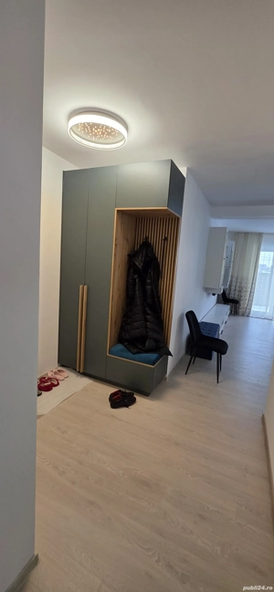 Apartament 2 camere Braytim, cu grădină proprie, loc parcare, centrala, AC,    Prima închiriere - imagine 3