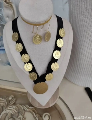 Vând galben placate cu aur de 24k identice cu cele originale 