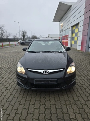 Hyundai i30 an 2010 diesel EURO 5