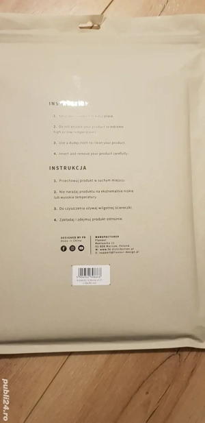 Husa SC Pen ipad air 13" Tech-Protect - imagine 2